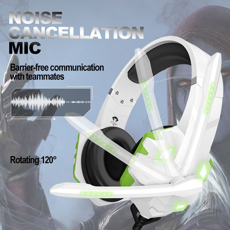 The Gaming Light Headset