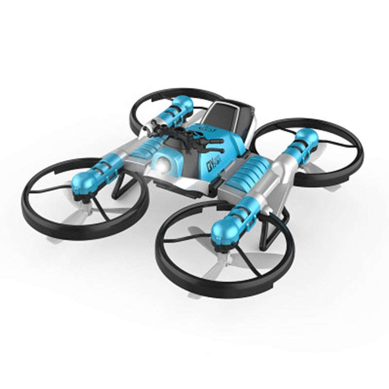 2 in 1 RC Quadrocopter