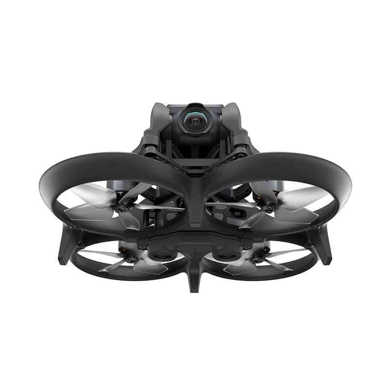 Intuitive Motion Control Smart Drones