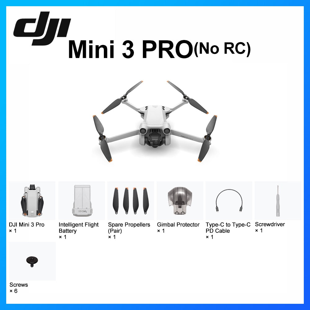 Mavic 3 Pro Mini Drone