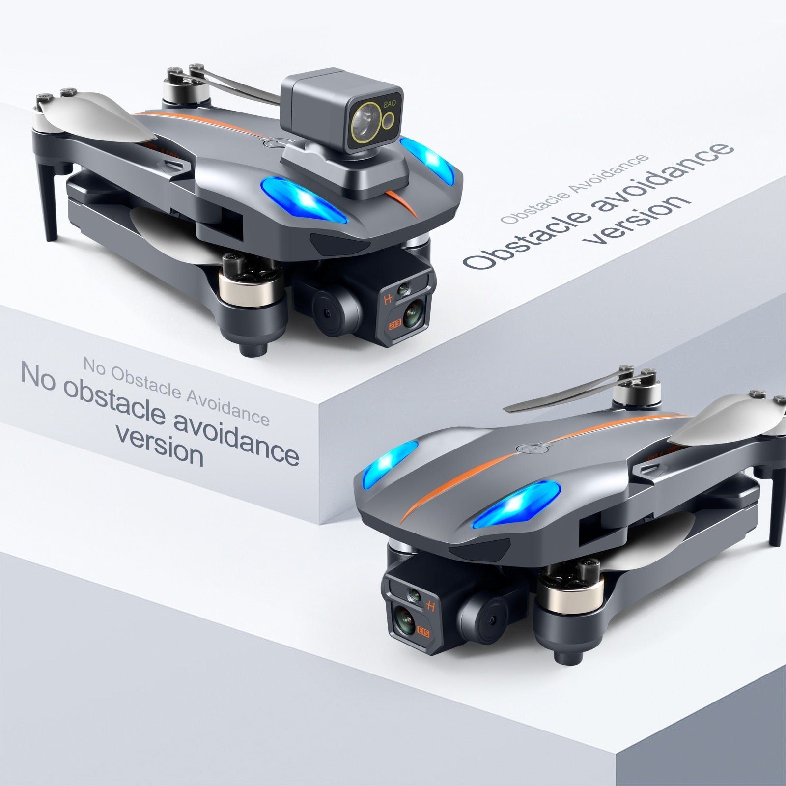 The Foldable Professional Quadcopter HD Camera Drones