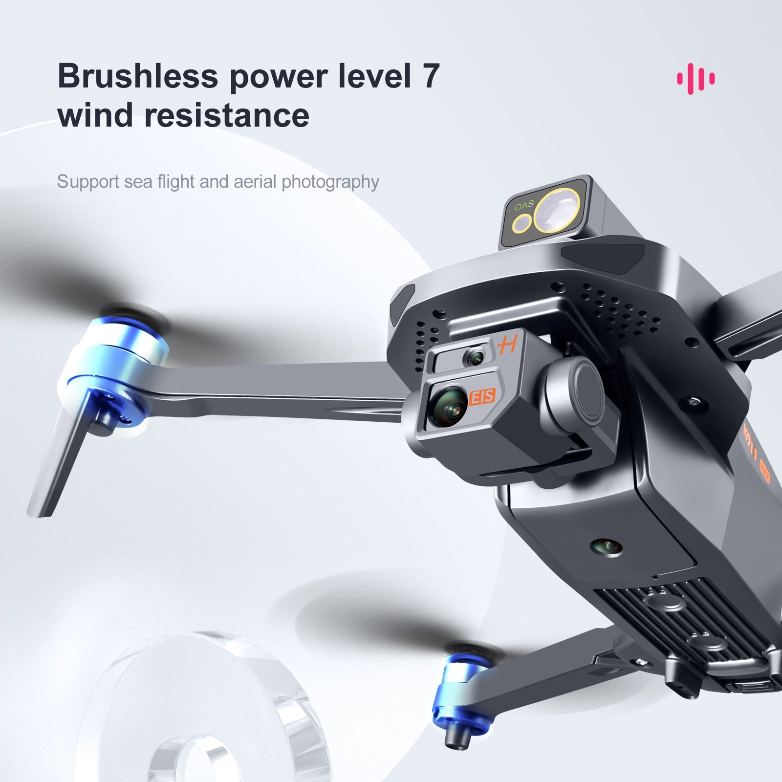 The Foldable Professional Quadcopter HD Camera Drones