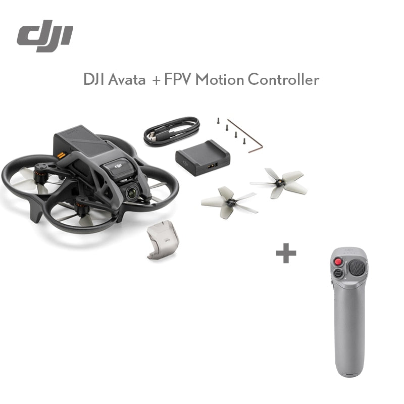 Intuitive Motion Control Smart Drones