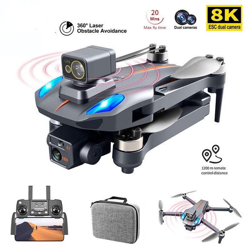 The Foldable Professional Quadcopter HD Camera Drones