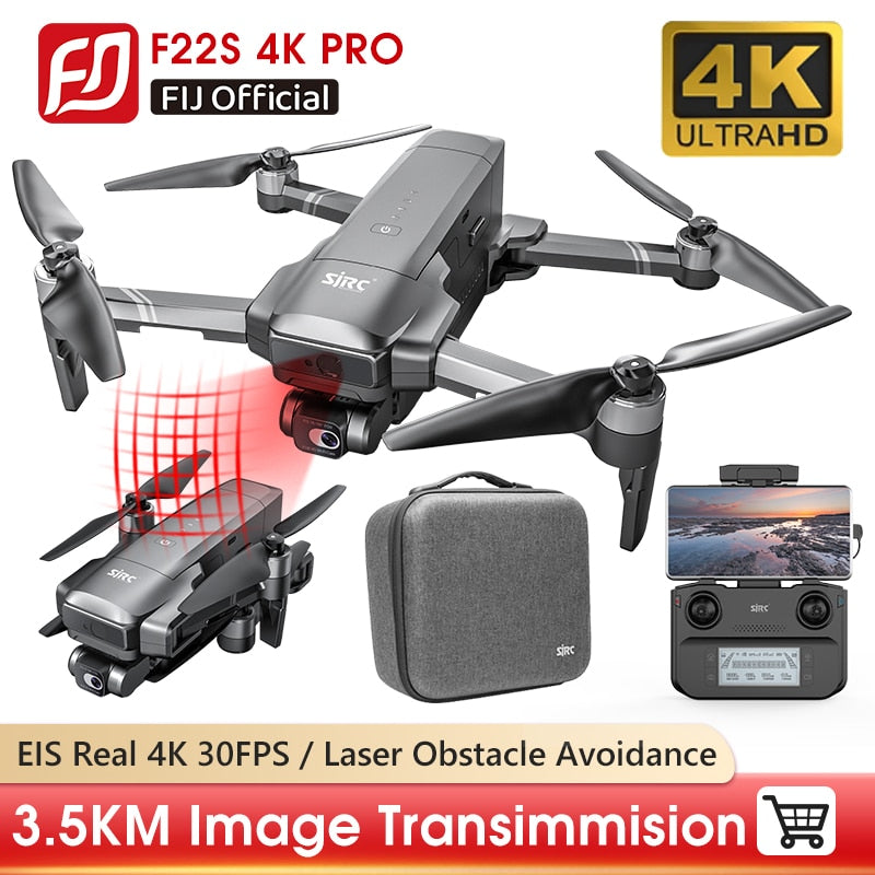 F22s 4K PRO Quadcopter Drones