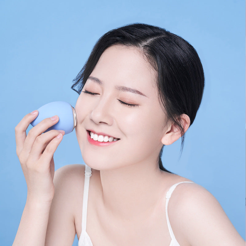 Sonic Portable Egg Makeup Remover