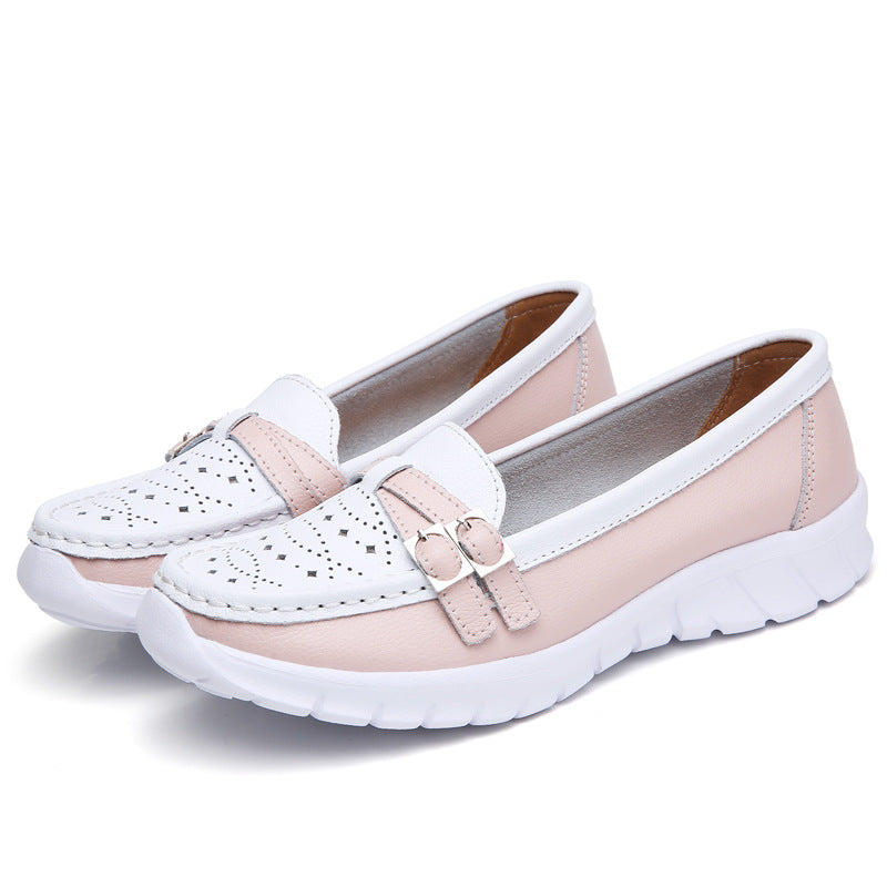 Slip-on Pregnant Women's Shoes