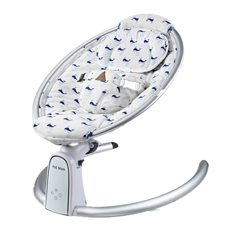 The Comfort Rocking Baby Chair