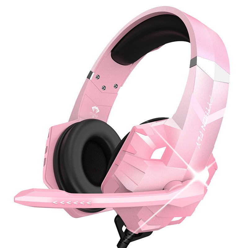 The Gaming Light Headset