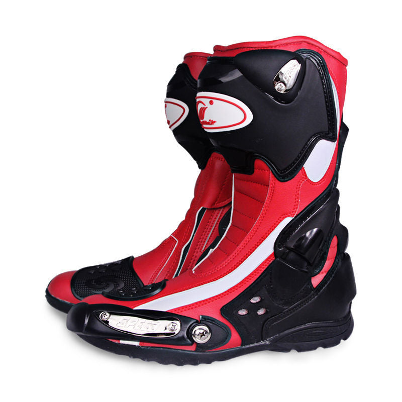 Motorcycle  Racing Boots