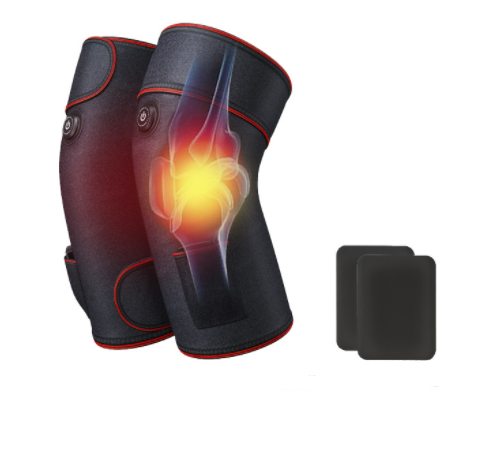 Electric Heating Knee Pads Joint Massage