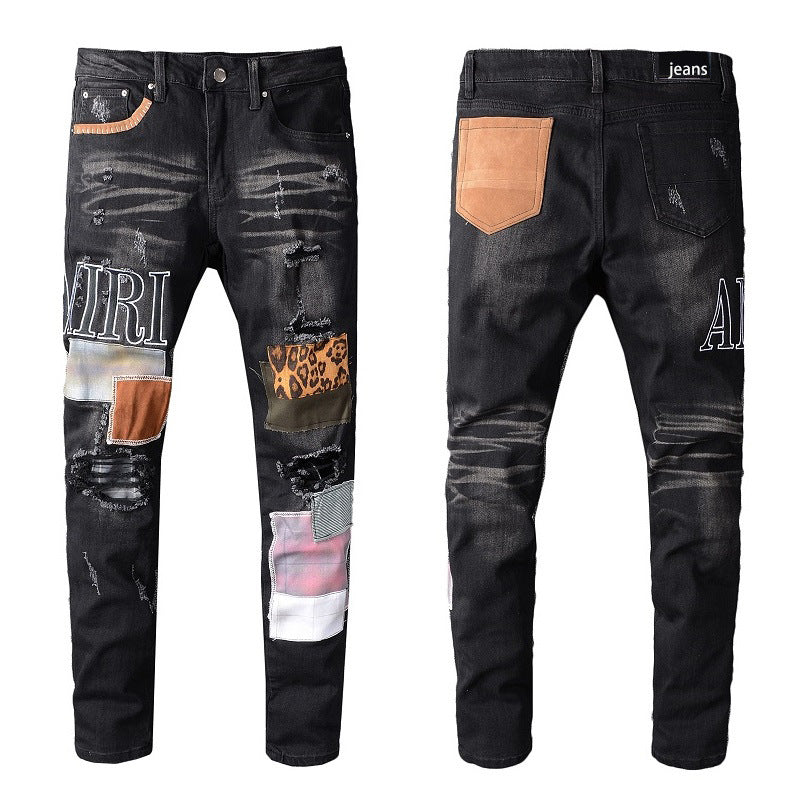 High Street Slim Jeans