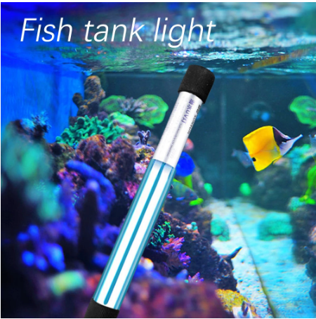 Aquarium UV Algae Removal And Disinfection Lamp