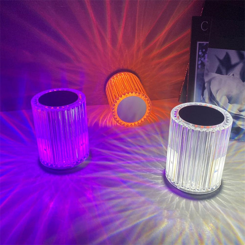 Creative Line Led Lights Lamp