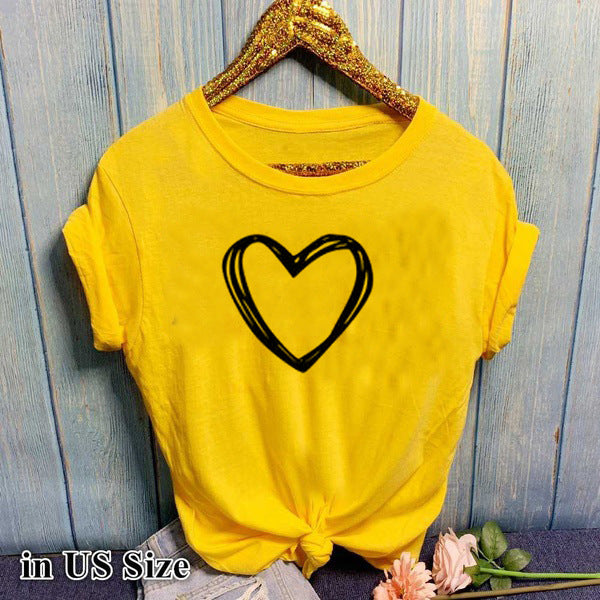 The Heart T-Shirt