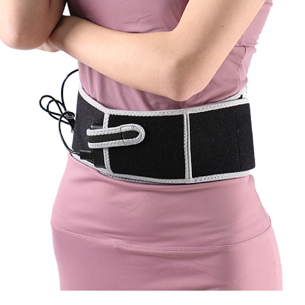 The Electric Shock Waist Massage