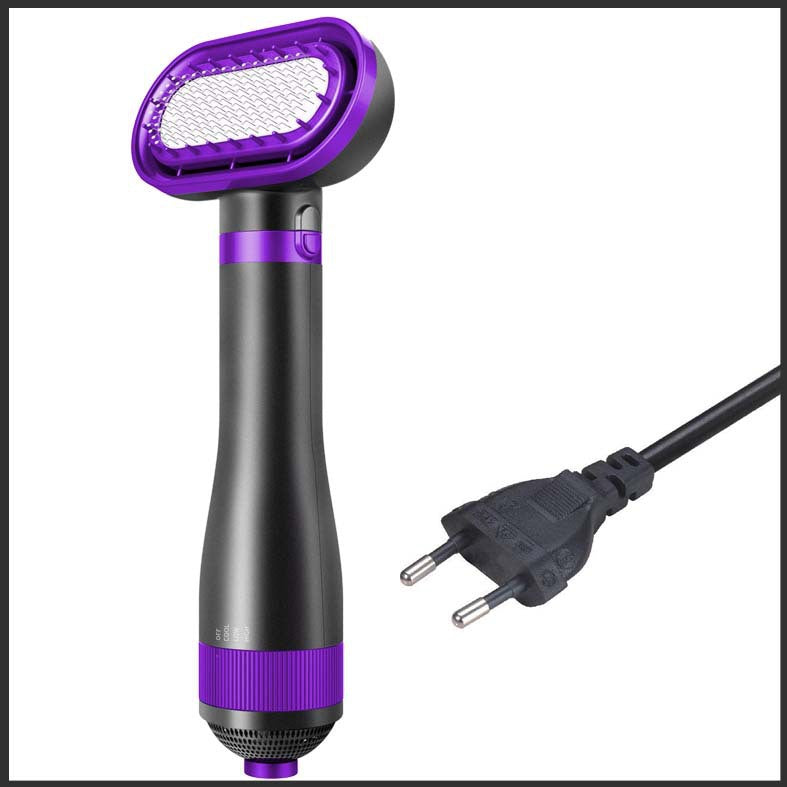 Household Professional Pet Hair Dryer With Hot Air Comb