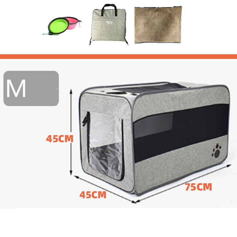 Travel Portable Pet Bag
