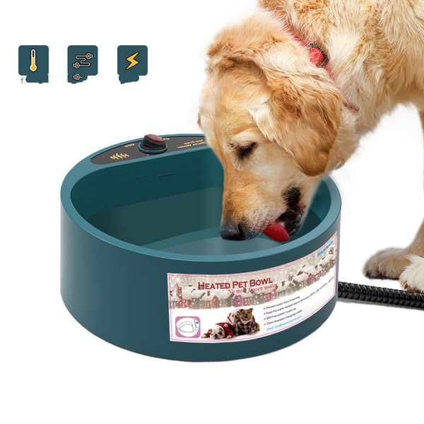 Pet Smart Heating Bowl