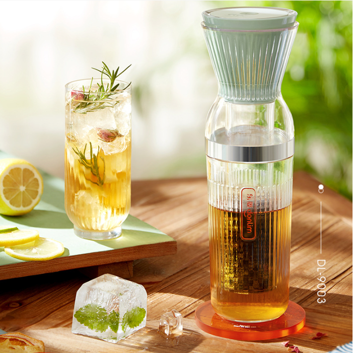 Wireless Tea Pot & Cold Brew Coffee Machine