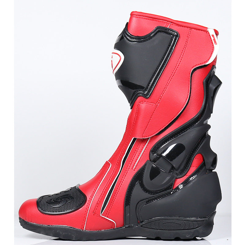 Motorcycle  Racing Boots