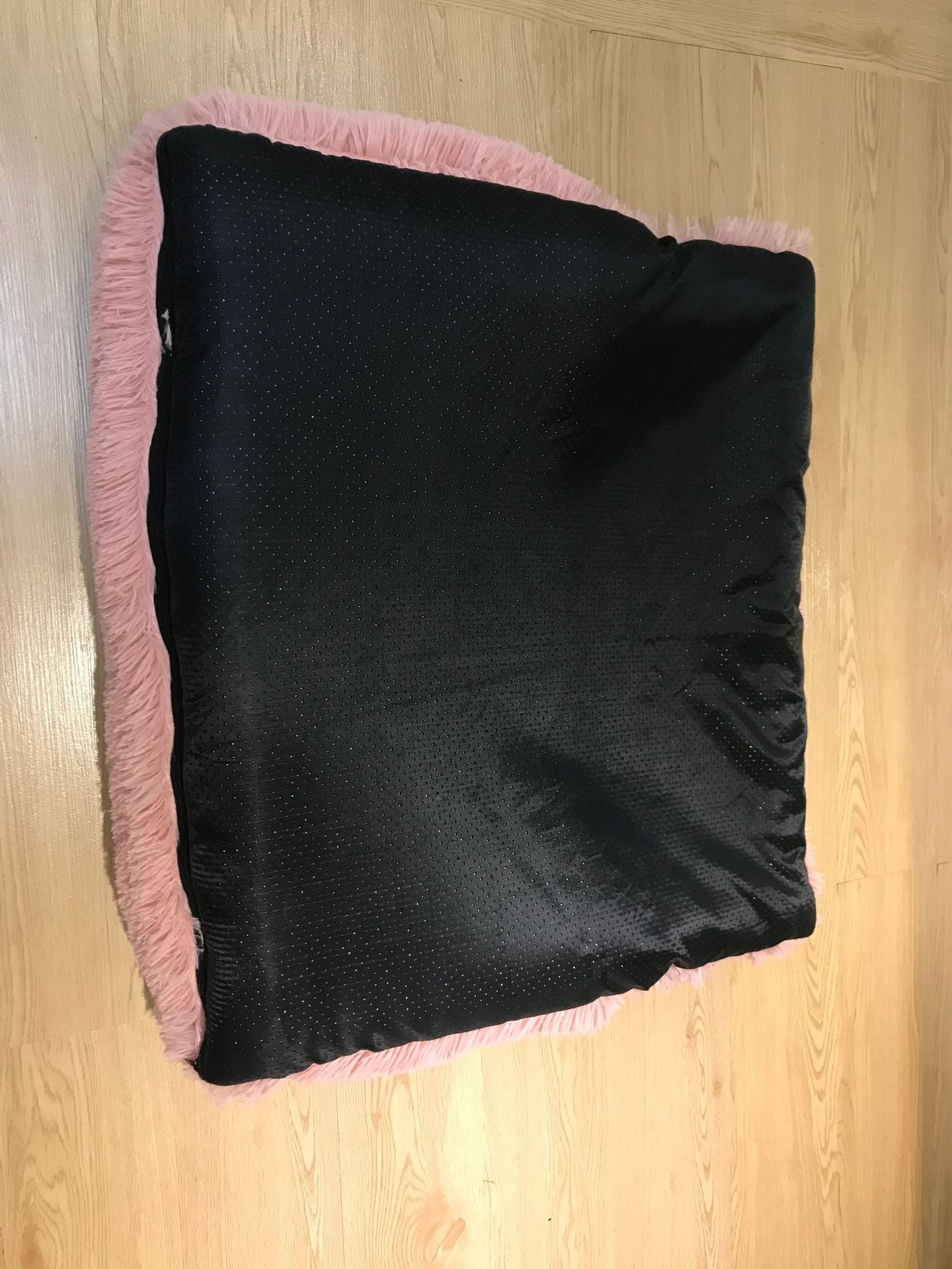 Removable And Washable Plush Blanket Pet Nest
