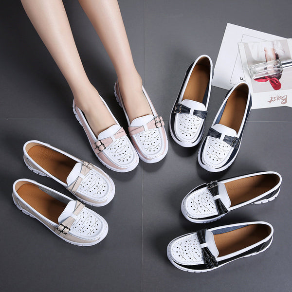 Slip-on Pregnant Women's Shoes