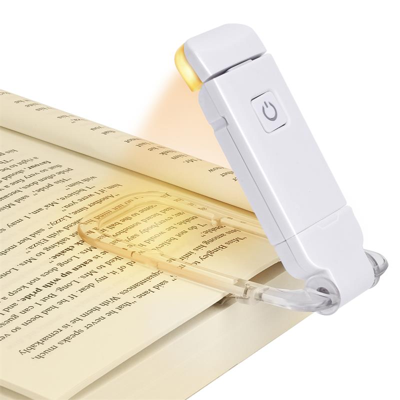 LED Book Reading Light