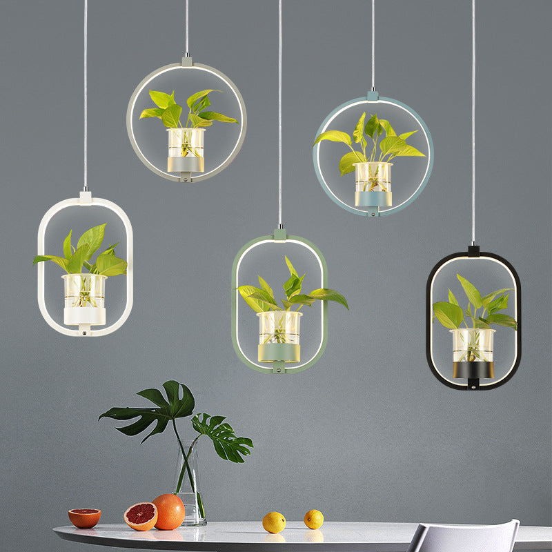 Nordic Minimalist Creativity Chandelier