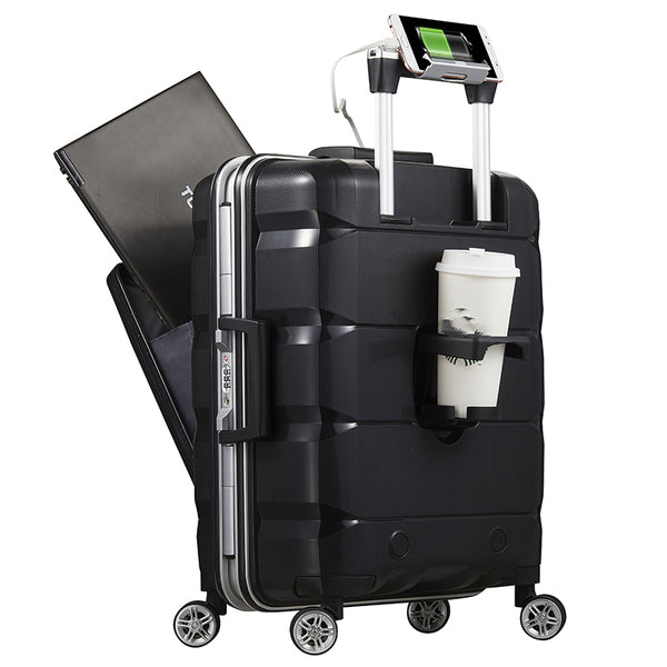 The Unique Multifunctional Business Luggage