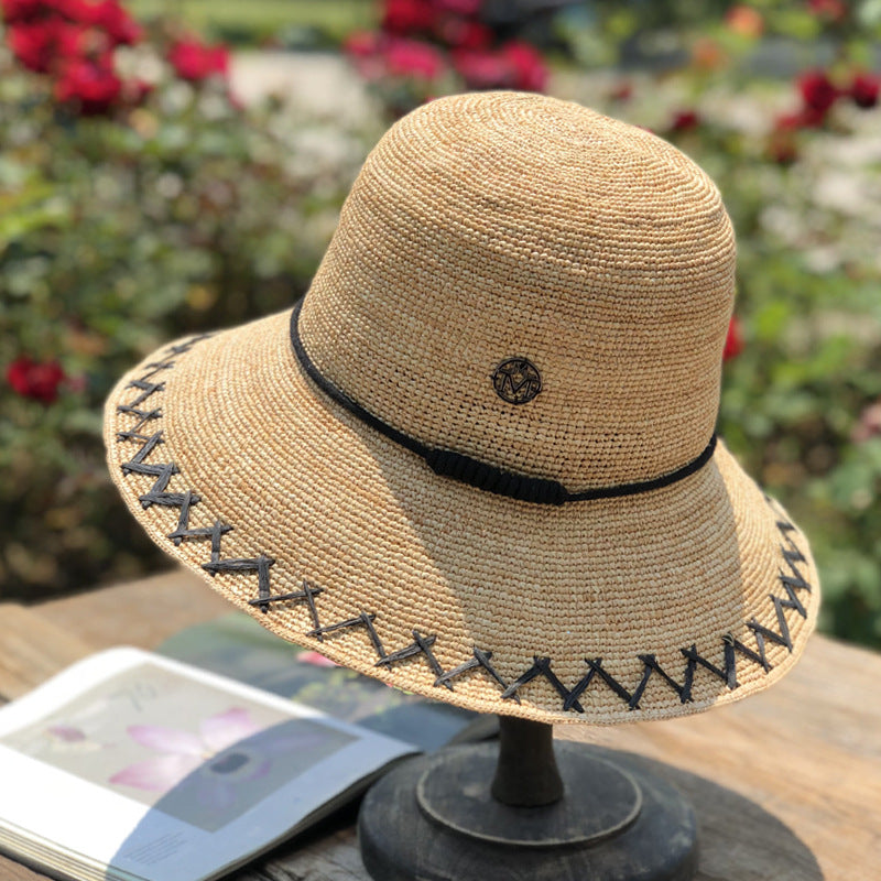 The All-match Foldable  Hat