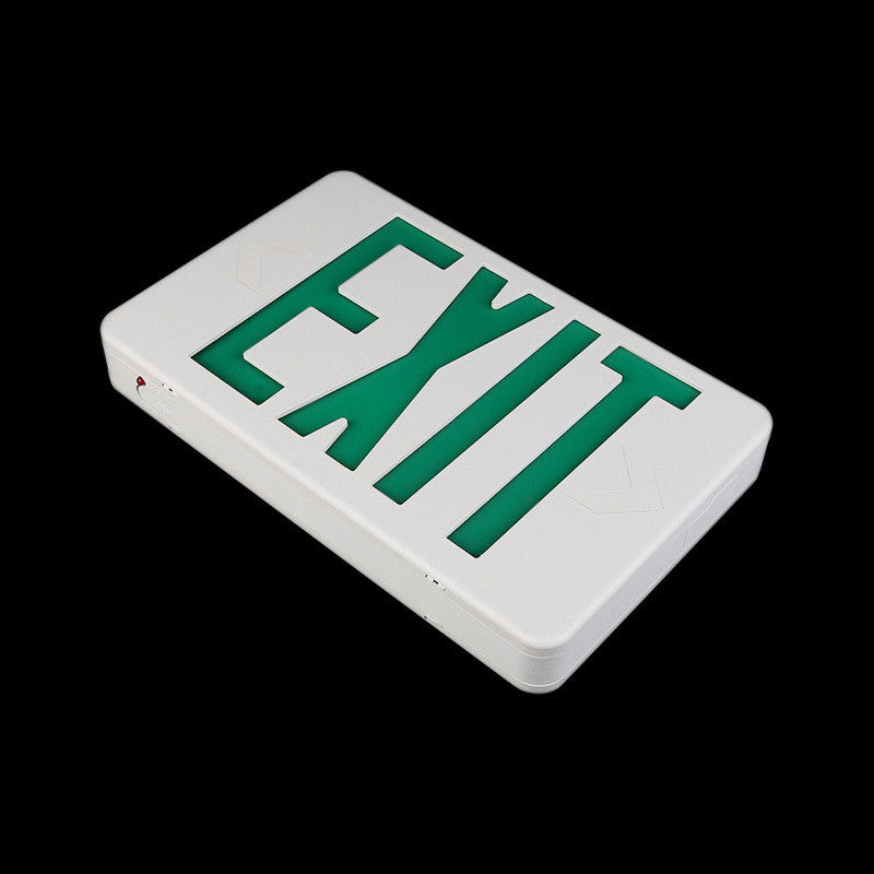 Emergency Exit Light Sign