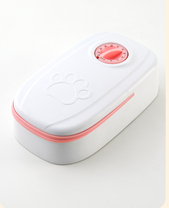 Automatic Smart Food Dispenser