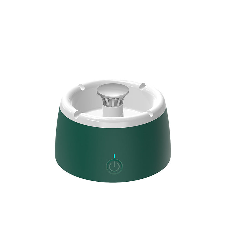 Smart Multifunctional Ashtray