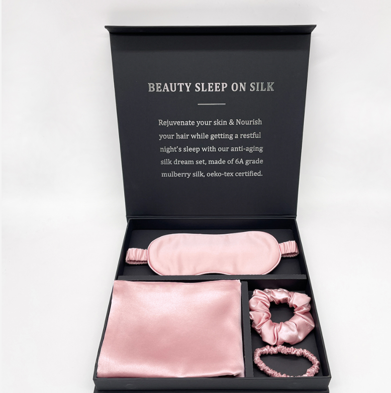 Creative Silk Beauty Sleep Gift Set