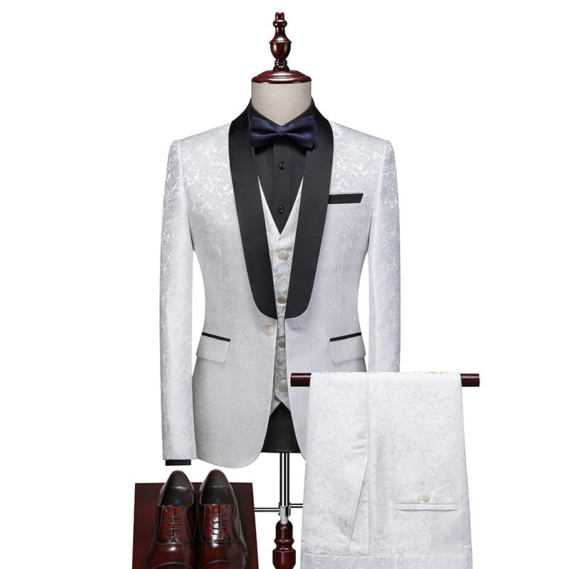 The Shawl Collar Suit