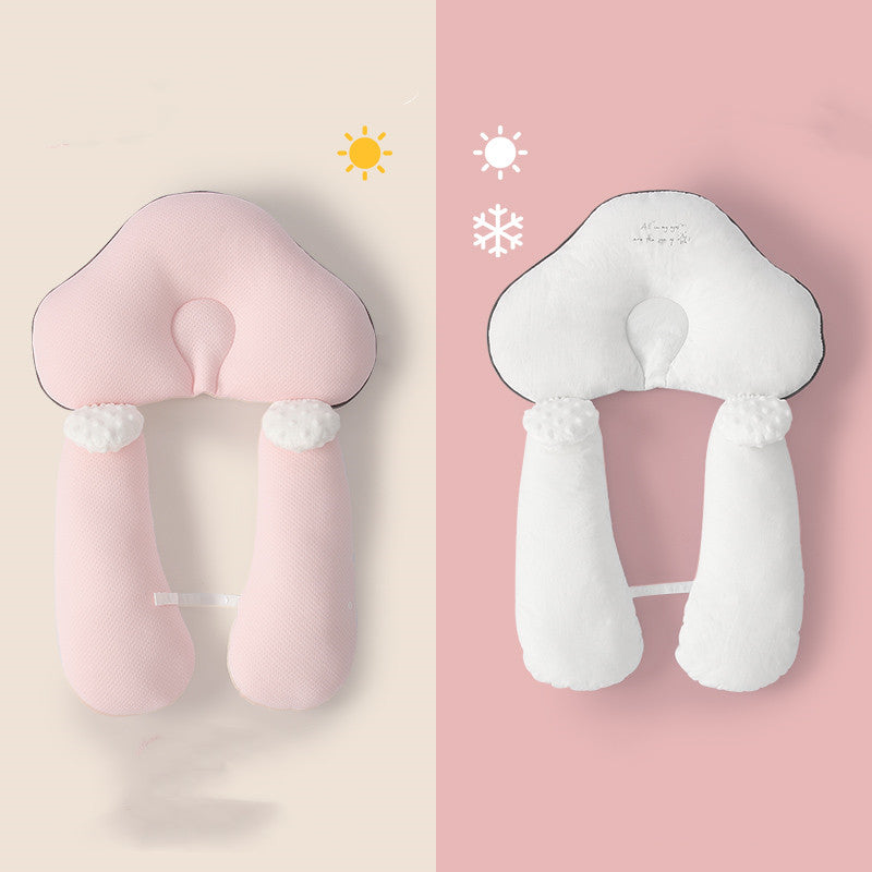 Stylized  Sleep Security Baby Pillow