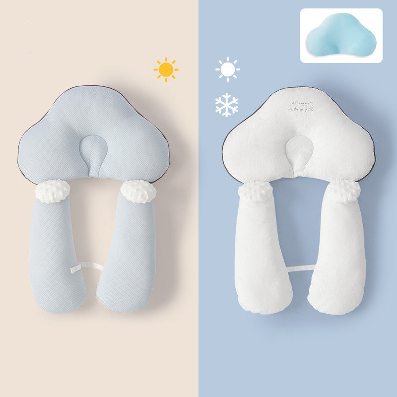 Stylized  Sleep Security Baby Pillow