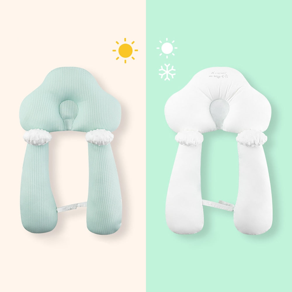 Stylized  Sleep Security Baby Pillow