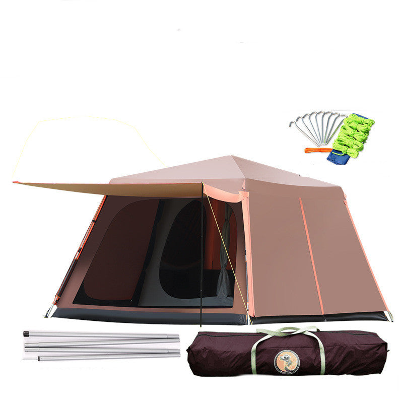 Fully Automatic Camping Big Tent