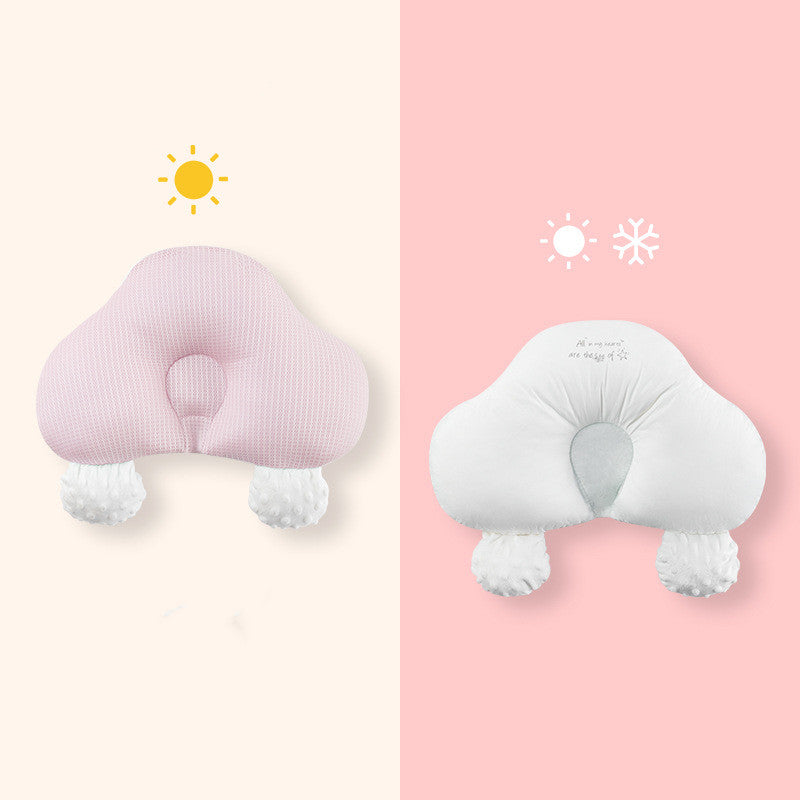 Stylized  Sleep Security Baby Pillow