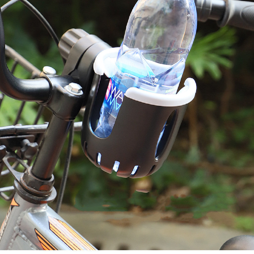 Cycling Water Bottle Rack