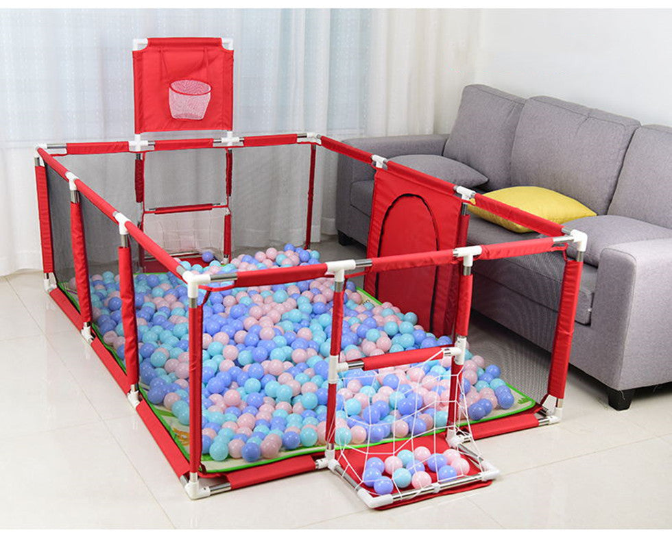 The Children's Playpen Tent