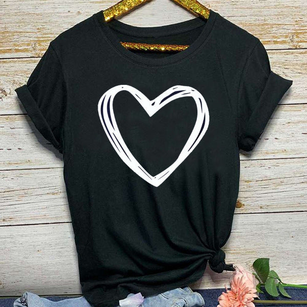 The Heart T-Shirt