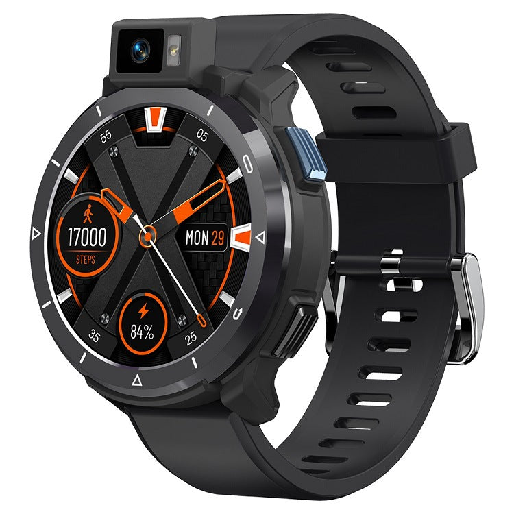 World´s 1st Smart Watch 13 MP and 90º rotable camera