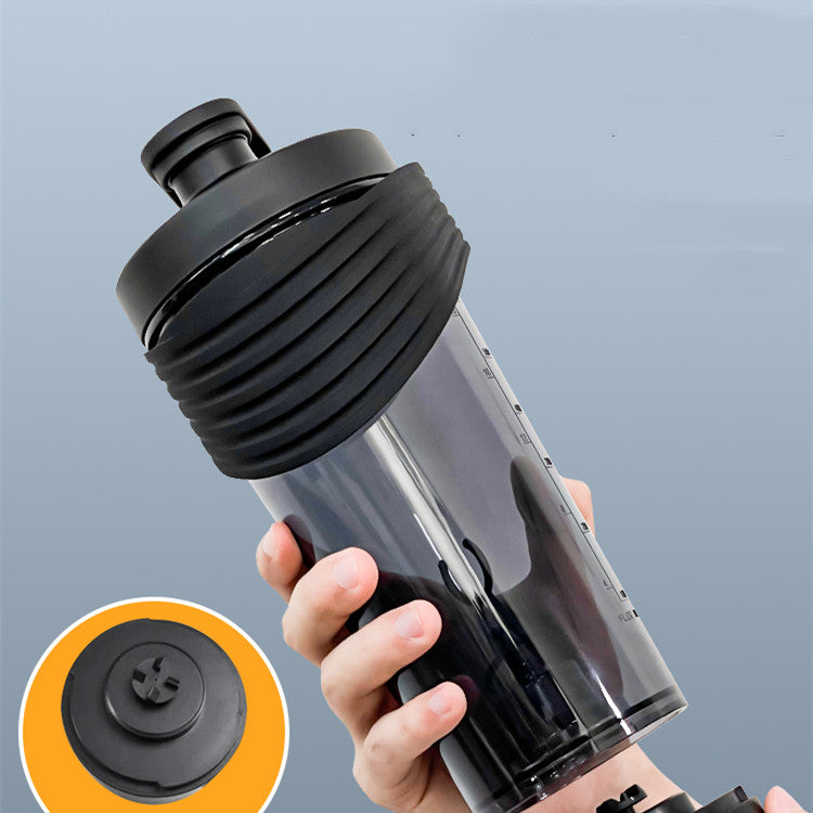 The Fully Automatic Mixing Electric Bottle