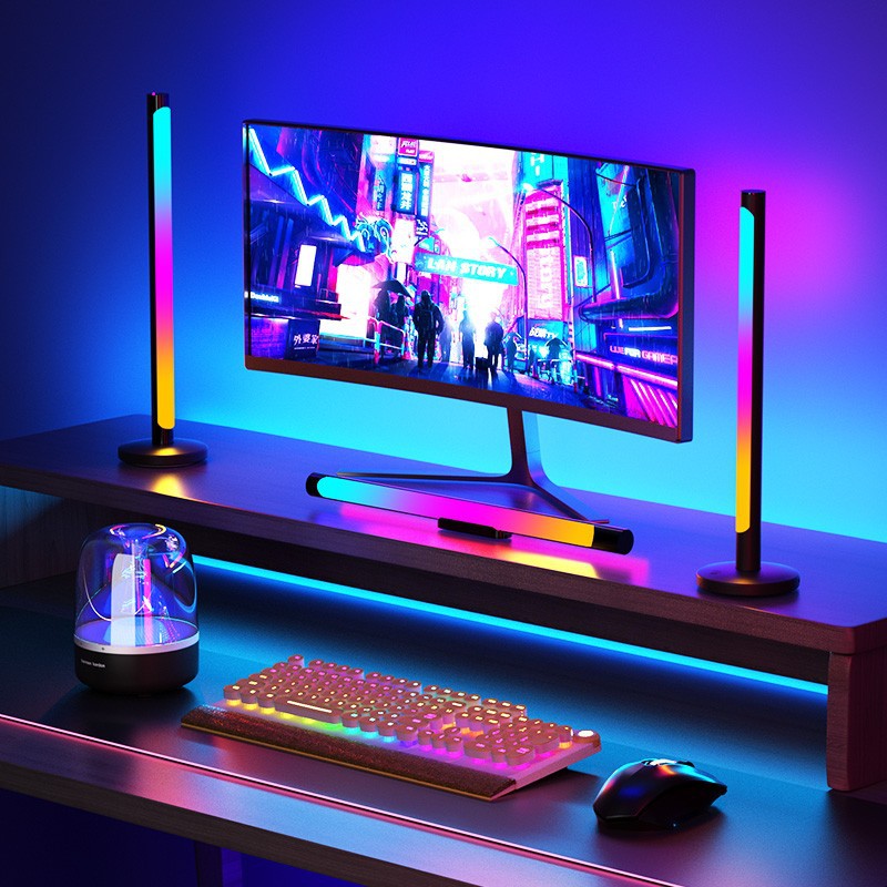 Desktop Gaming Rhythm Light
