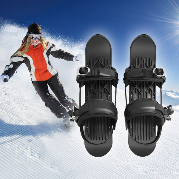 Snow Cool Mini Ski Boots