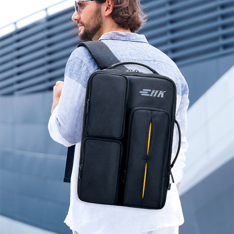 Men's  Travel Multifunctional Backpack