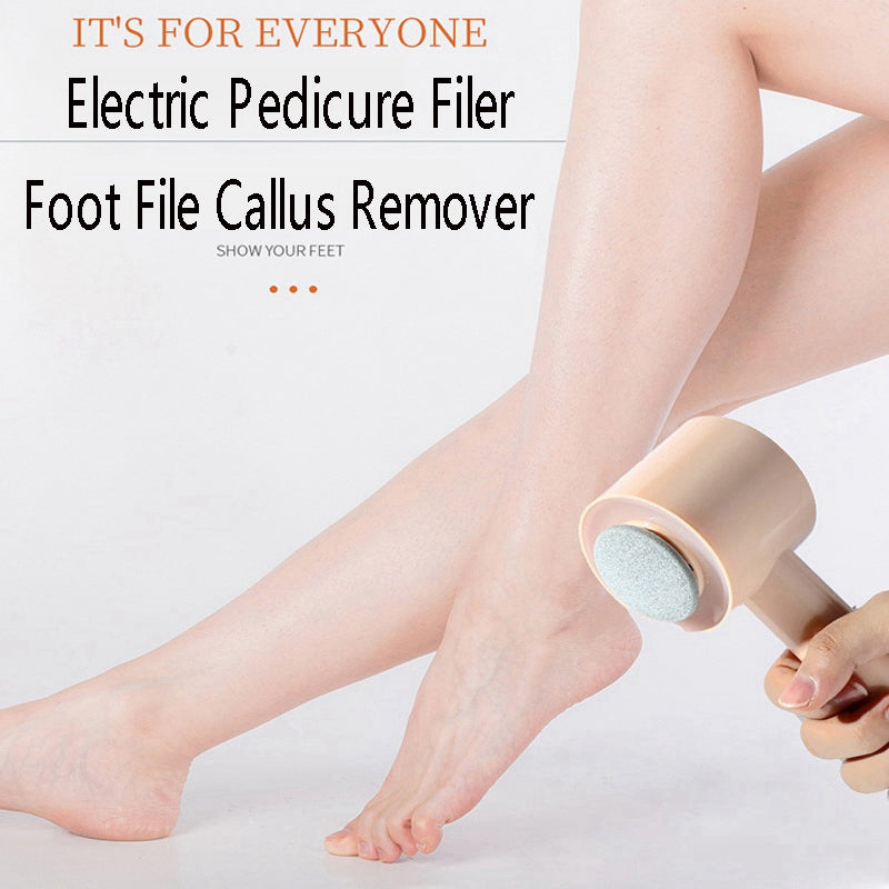 Electric Foot Care Callus Remover